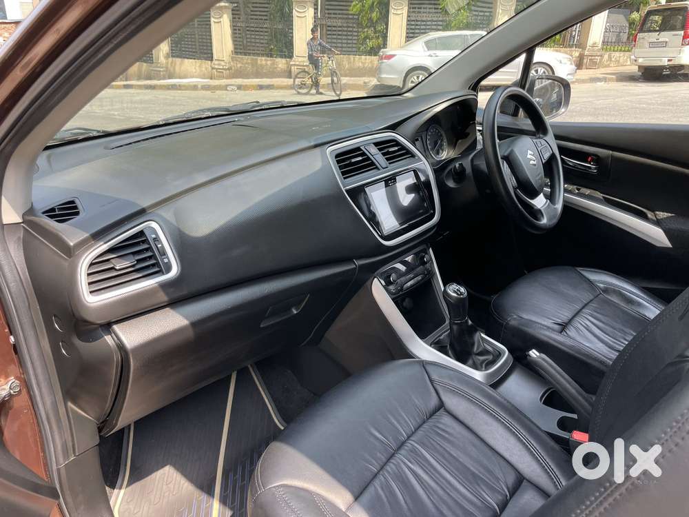 Maruti Suzuki S-cross Zeta 1.3, 2016, Diesel