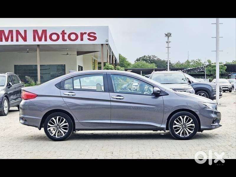 Honda City I-vtec Cvt Vx, 2018, Petrol