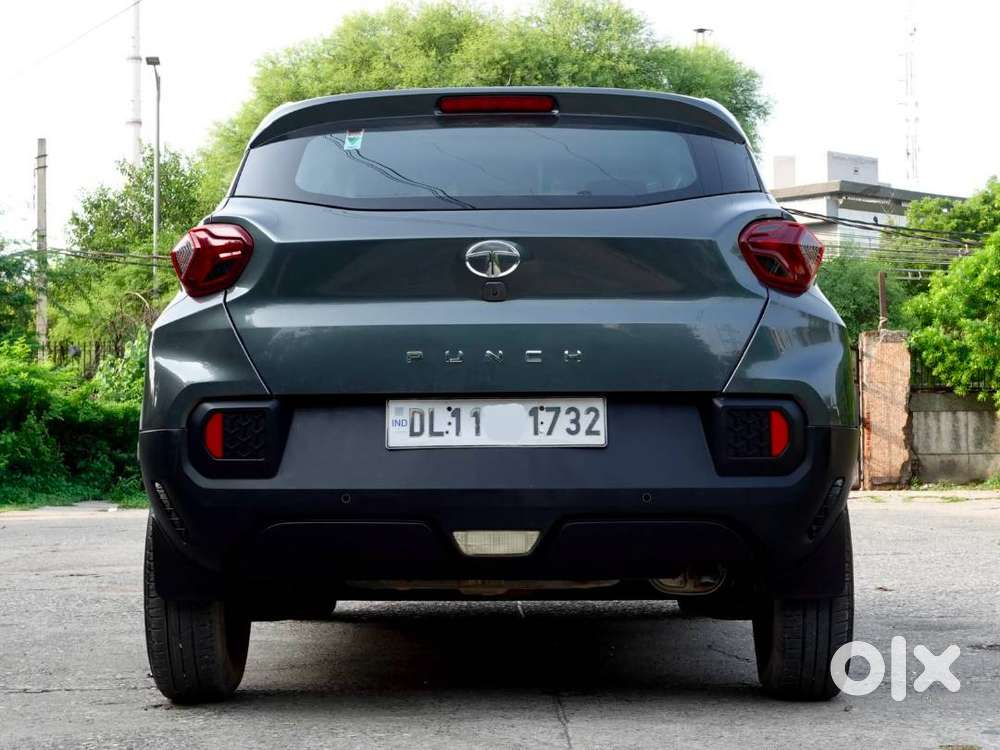 Tata Punch Adventure 2023 Less Driven