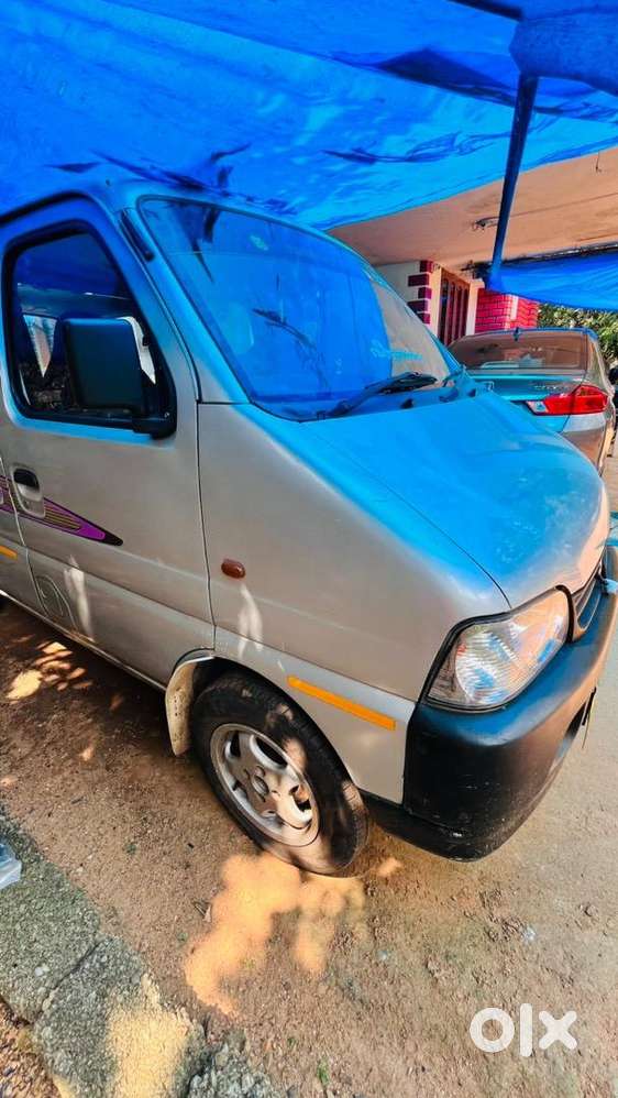Maruti Suzuki Eeco 2014 Petrol 117000 Km Driven