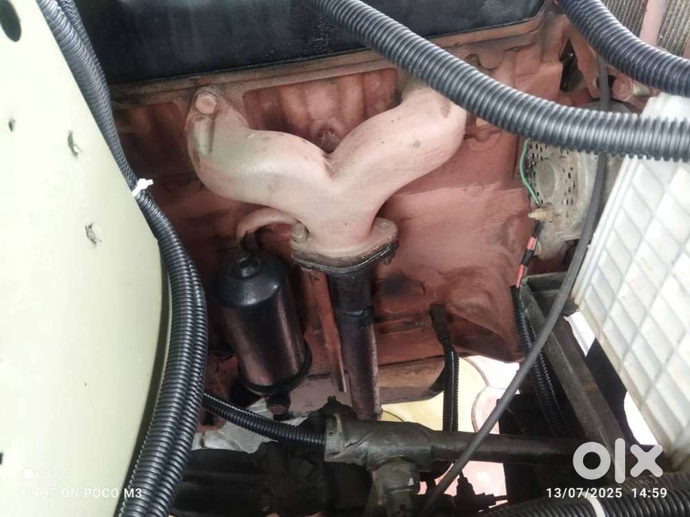 Mahindra Mejar 550 Mdi