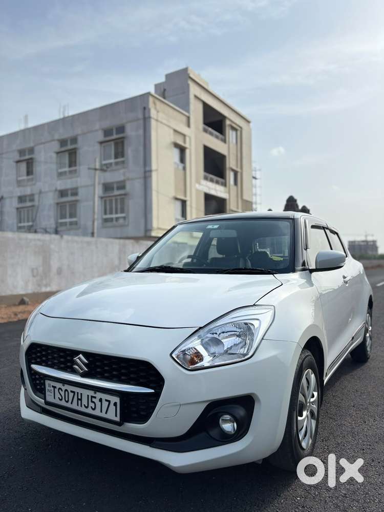 Maruti Suzuki Swift Vxi Ags, 2020, Petrol