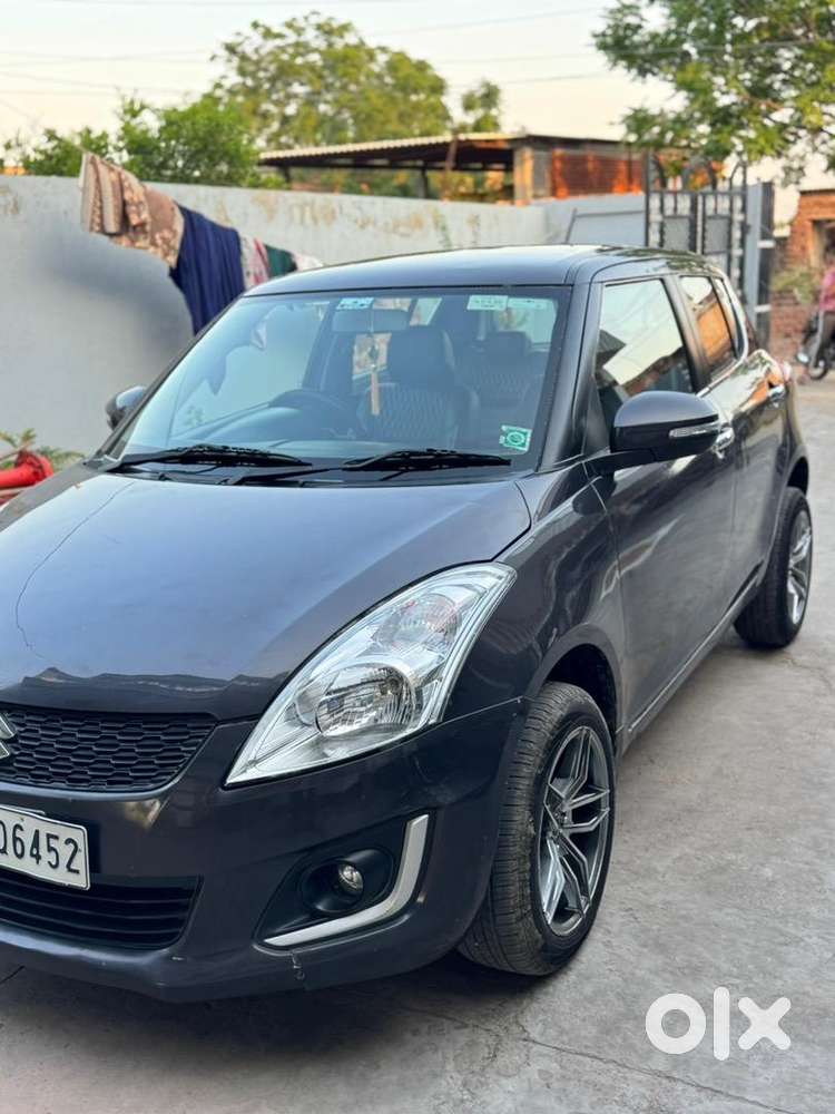 Maruti Suzuki Swift 2016
