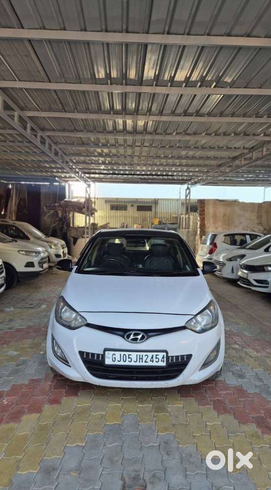 Hyundai I20 2009-2011 Sportz Diesel, 2014, Diesel