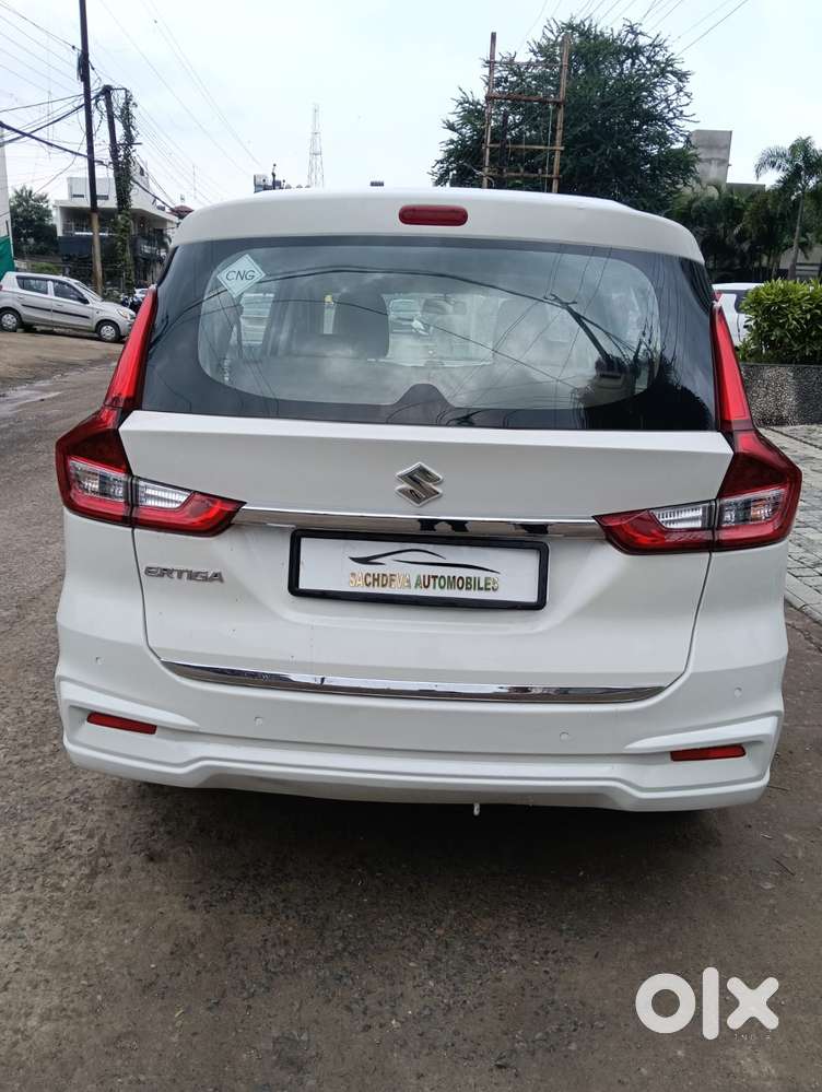 Maruti Suzuki Ertiga 1.5 Vxi, 2021, Petrol