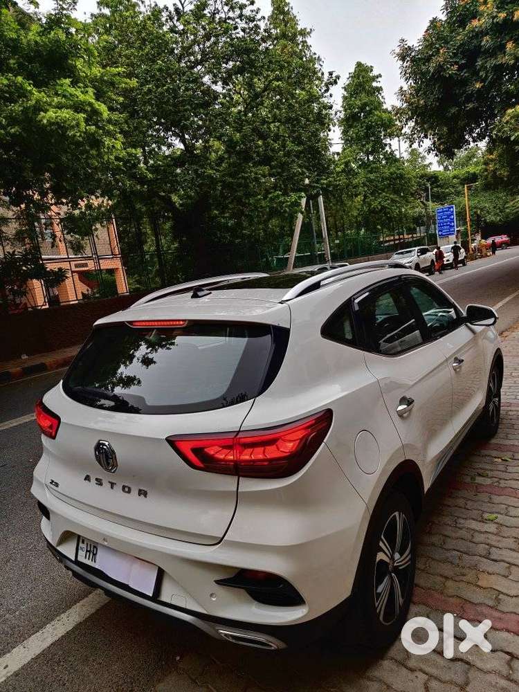 Mg Astor Zs Vti-tech Cvt Sharp, 2023, Petrol