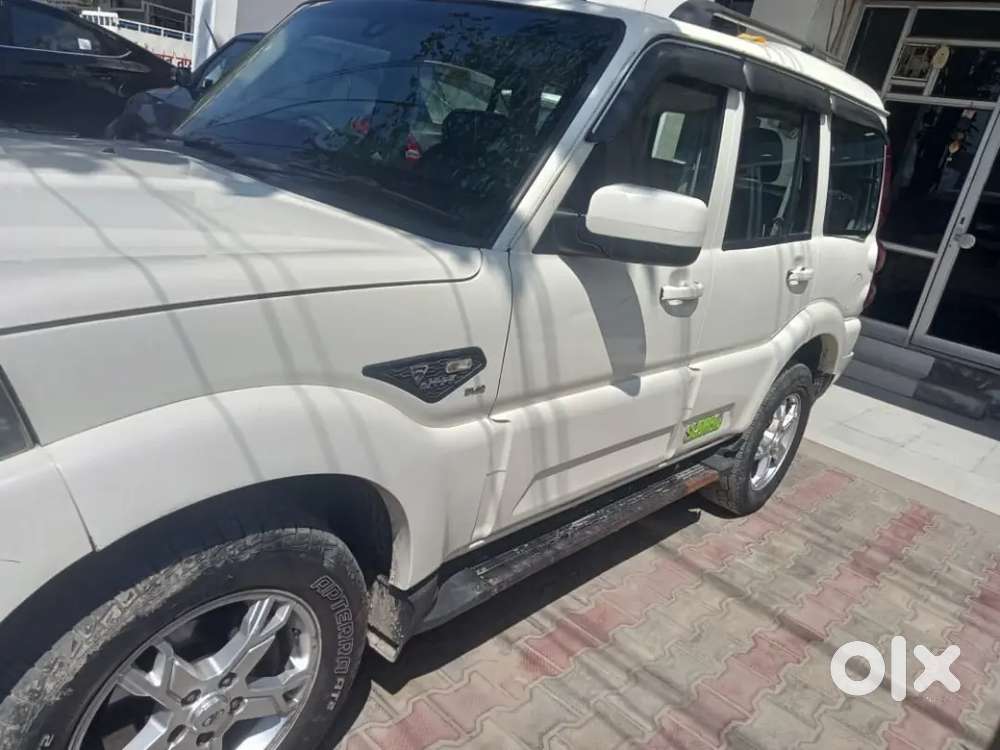 Mahindra Scorpio S5 2020