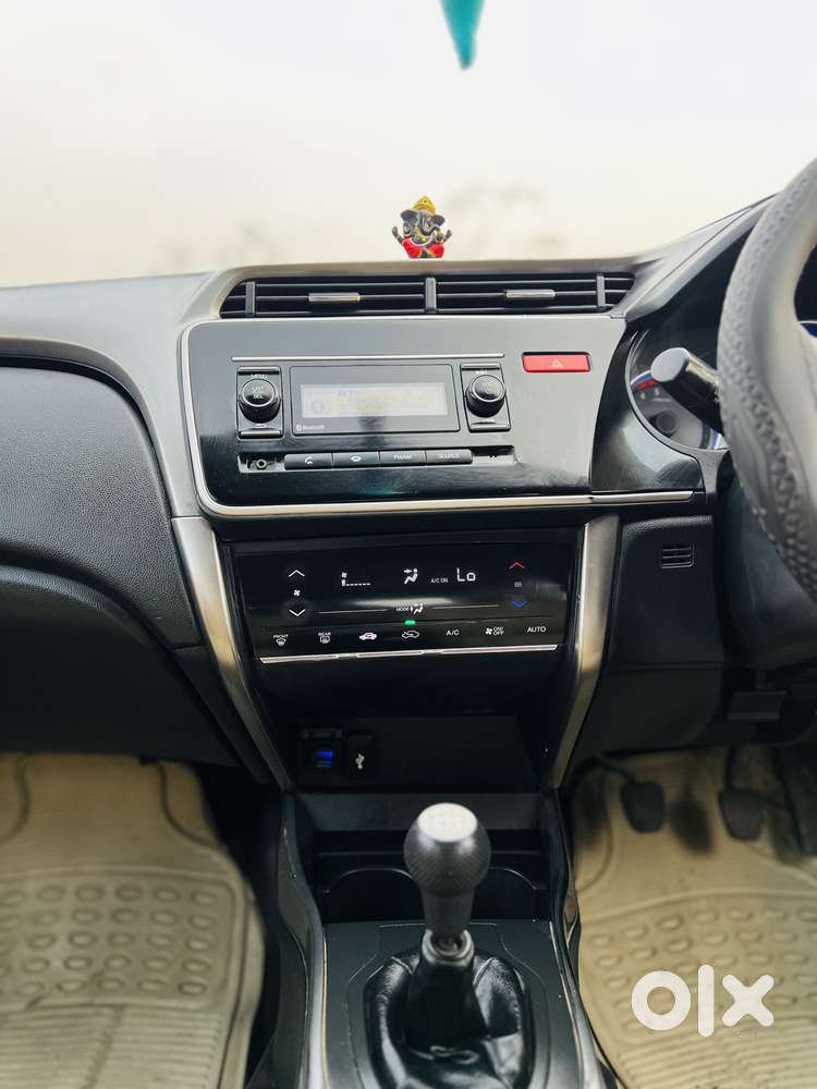 Honda City 2014-2015 I Dtec S, 2014, Diesel