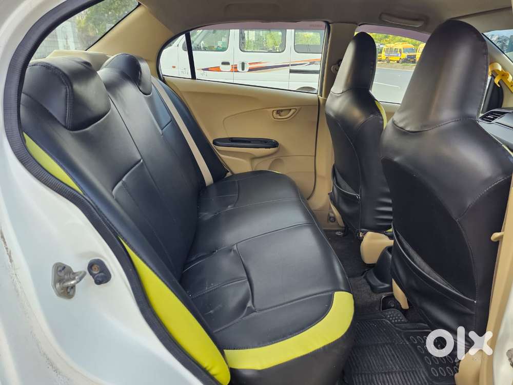 Honda Amaze 1.2 Emt I Vtec, 2017, Cng & Hybrids