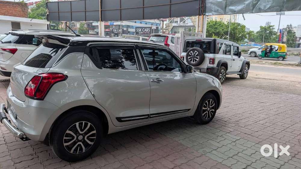 Maruti Suzuki Swift Vxi 1.2 Abs Bs-iv, 2021, Petrol