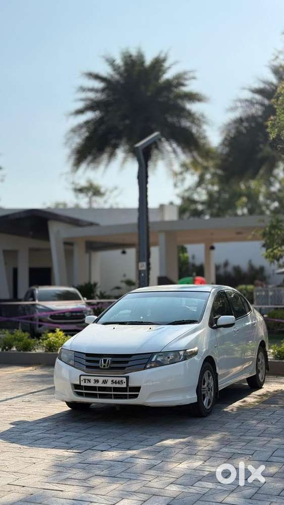 Honda City 2009 Model