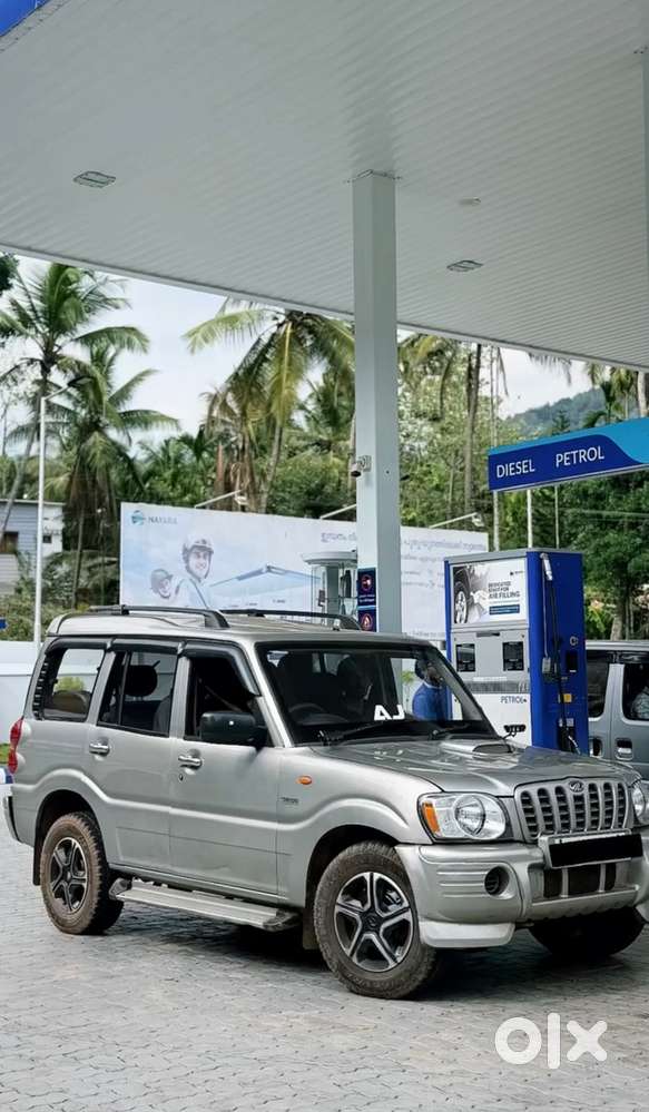 Mahindra Diesel Car 2008