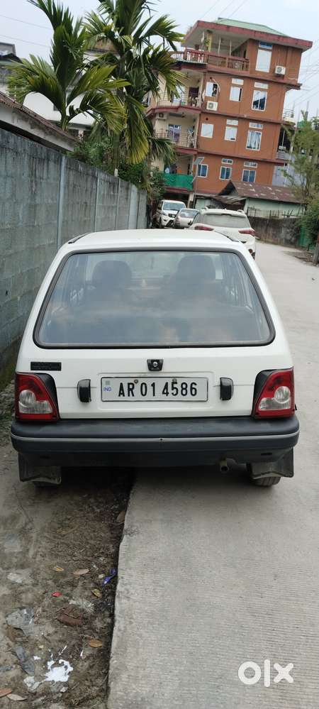Maruti 800