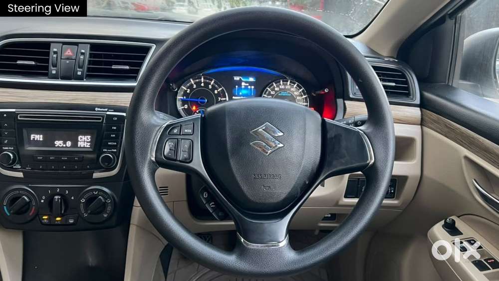 Maruti Suzuki Ciaz Sigma 1.5, 2021, Petrol