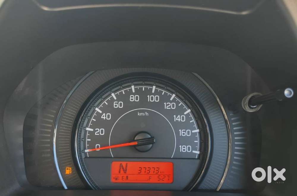 Maruti Suzuki Wagon R 1.0 Vxi Ags, 2019, Petrol