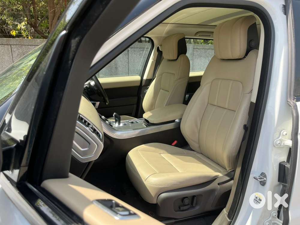 Land Rover Range Sport 2.0 Petrol Se, 2021, Petrol