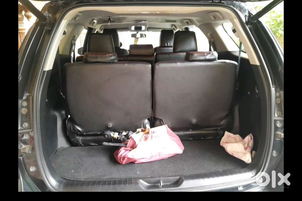 Toyota Fortuner Diesel 2018