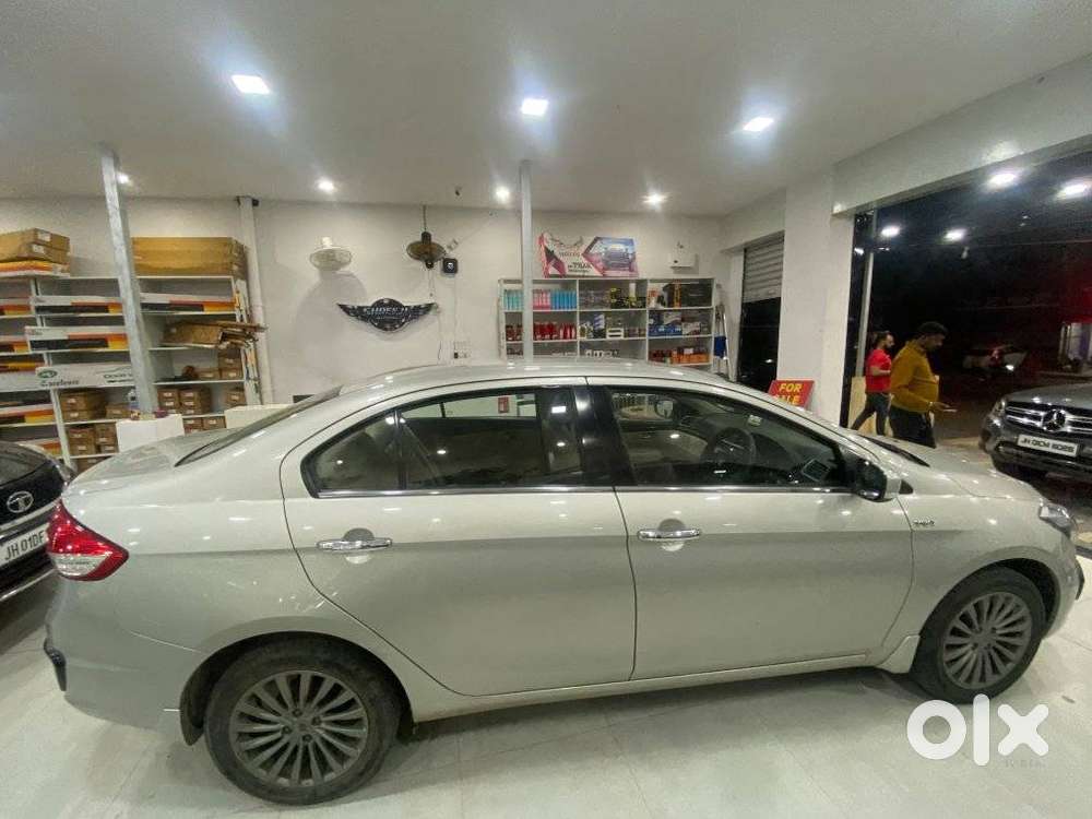 Maruti Suzuki Ciaz Zxi Plus, 2015, Petrol