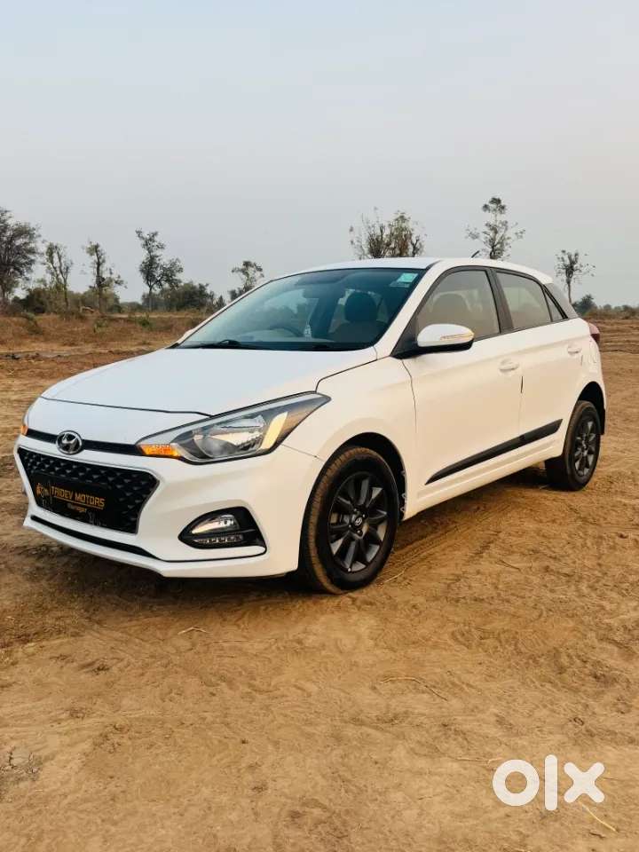 Hyundai Elite I20 Sportz Plus, 2020, Petrol