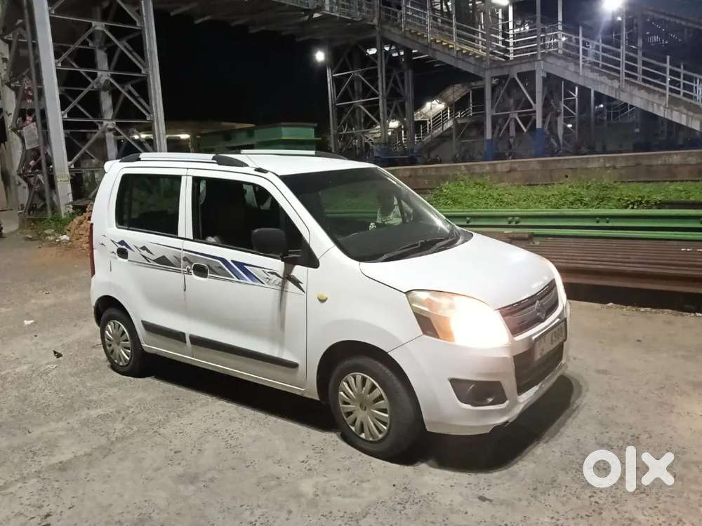 Maruti Suzuki Wagon R 2014 Petrol Manual