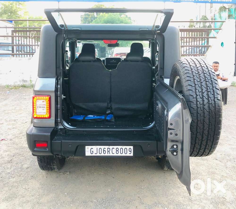 Mahindra Thar Lx D At 4wd Ht, 2025, Diesel