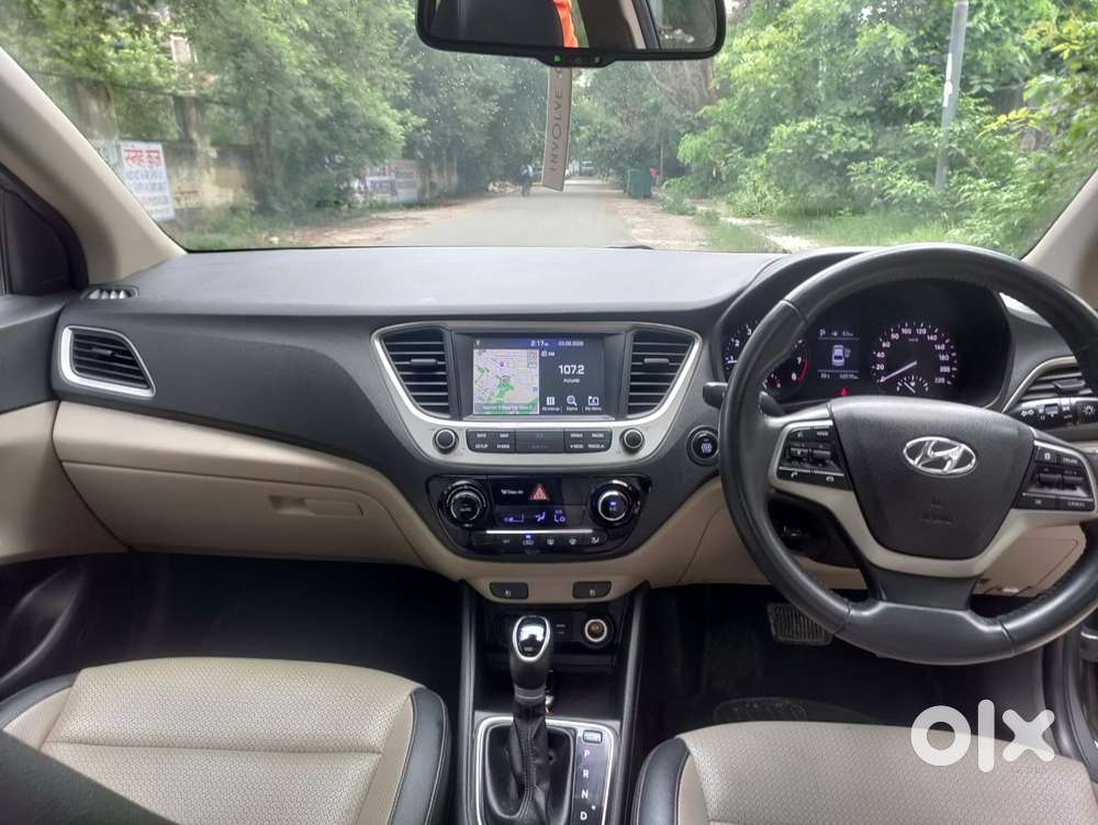 Hyundai Verna 1.6 Vtvt Sx Option, 2018, Petrol