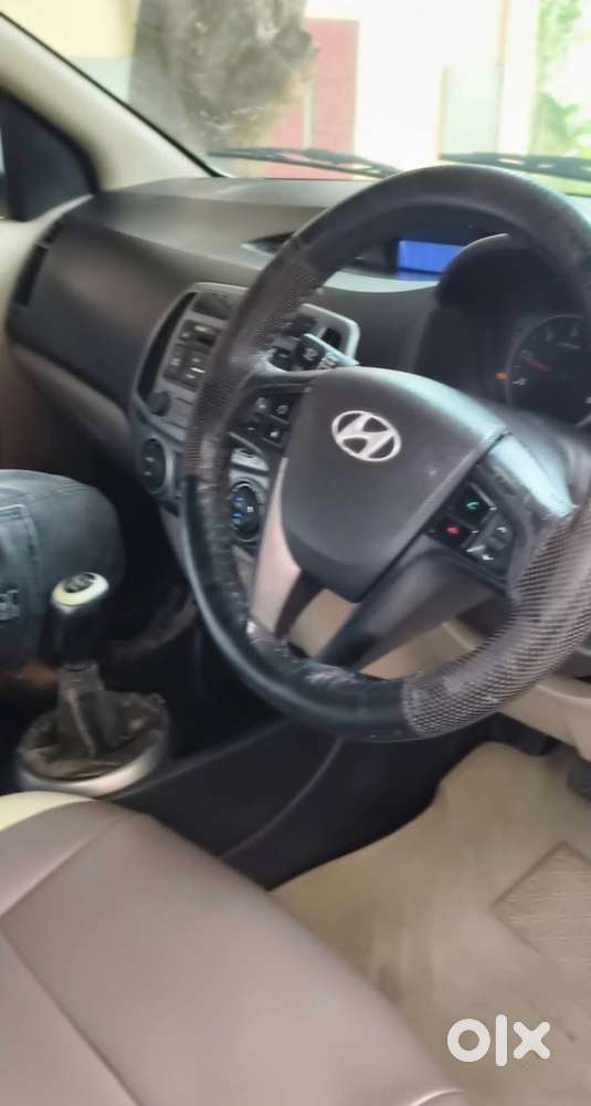 Hyundai I20 Diesel 2012