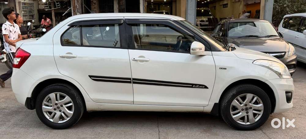 Maruti Suzuki Swift Dzire Zdi Bsiv, 2014, Diesel