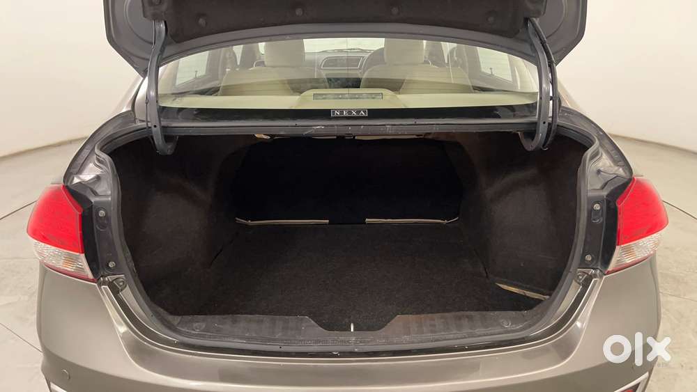 Maruti Suzuki Ciaz 1.5 Delta Shvs Amt, 2019, Petrol