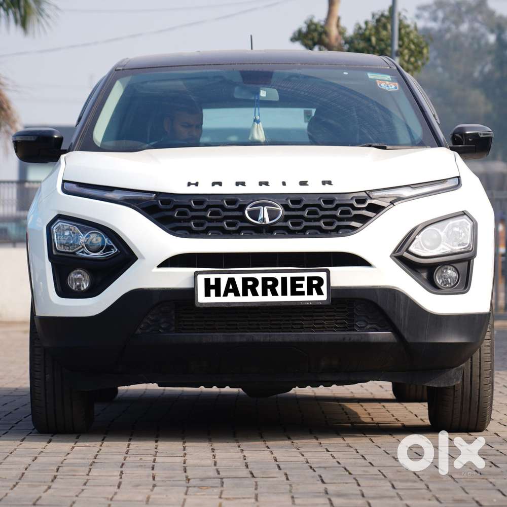 Tata Harrier Xm, 2022, Diesel