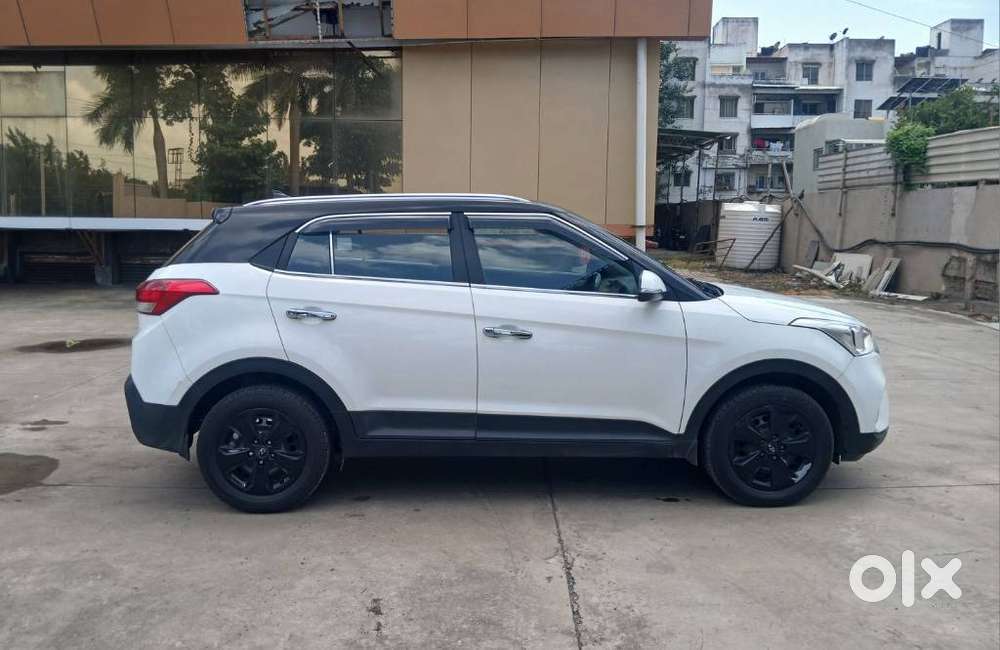 Hyundai Creta 1.6 E Plus, 2020, Diesel