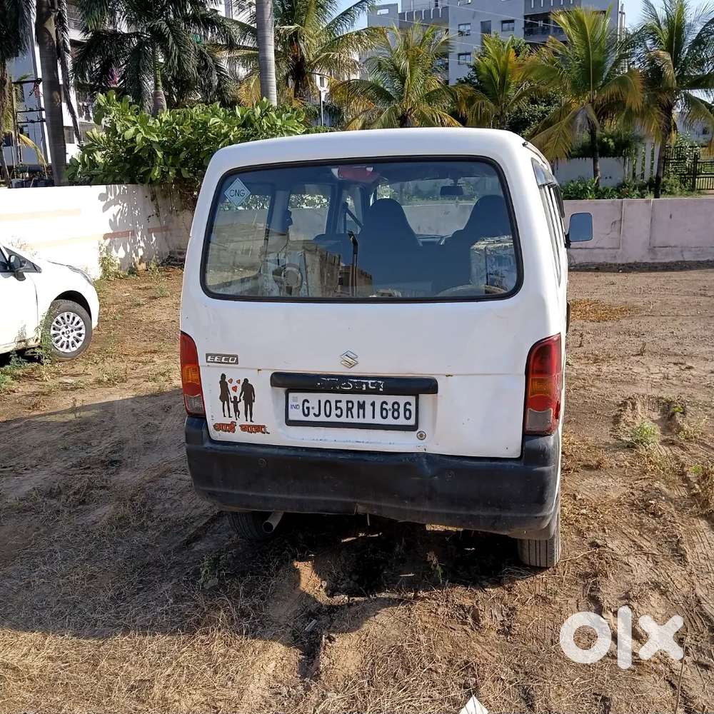 Maruti Suzuki Eeco 2021