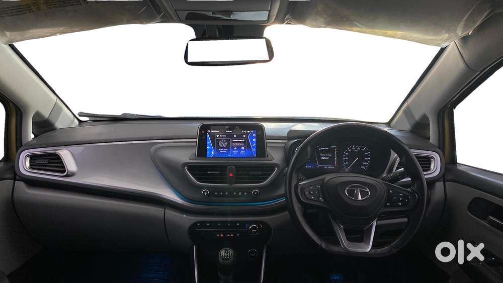 Tata Altroz Xz, 2020, Petrol