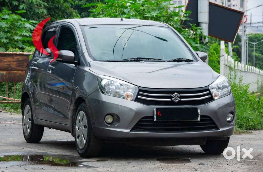 Maruti Suzuki Celerio Zxi At, 2016, Petrol