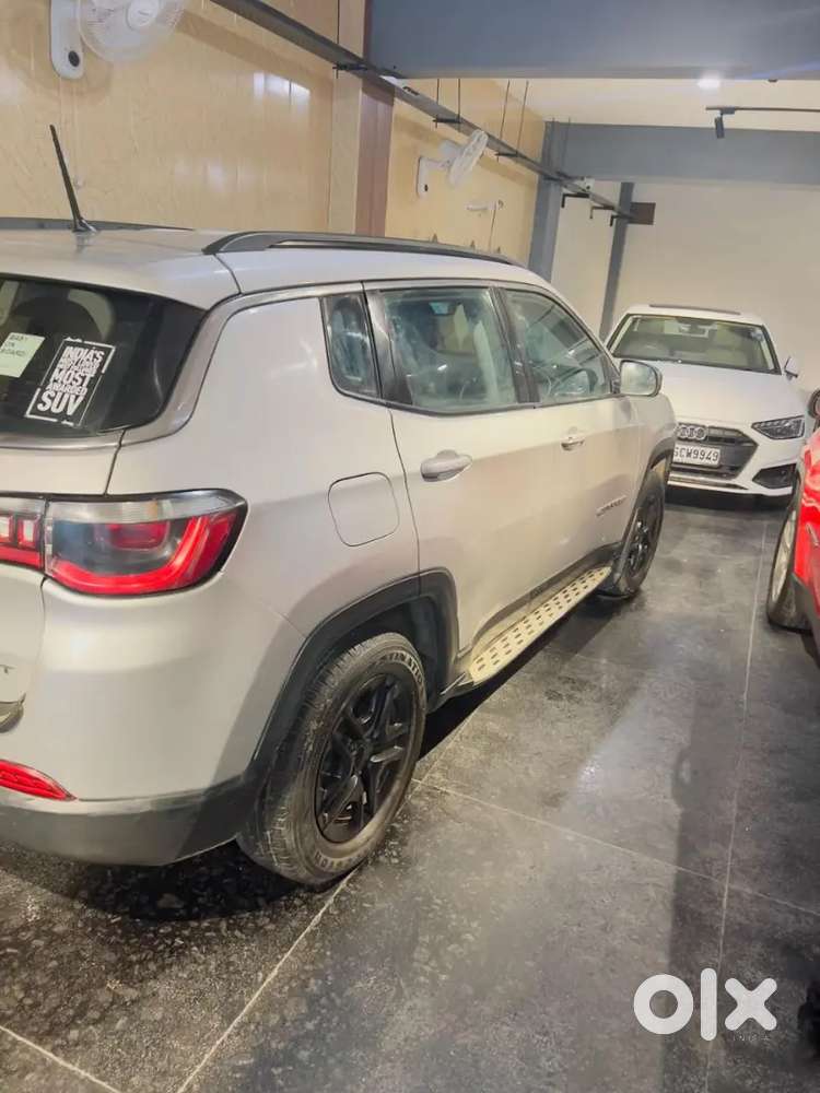 Jeep Compass 1.4 Sport 2018