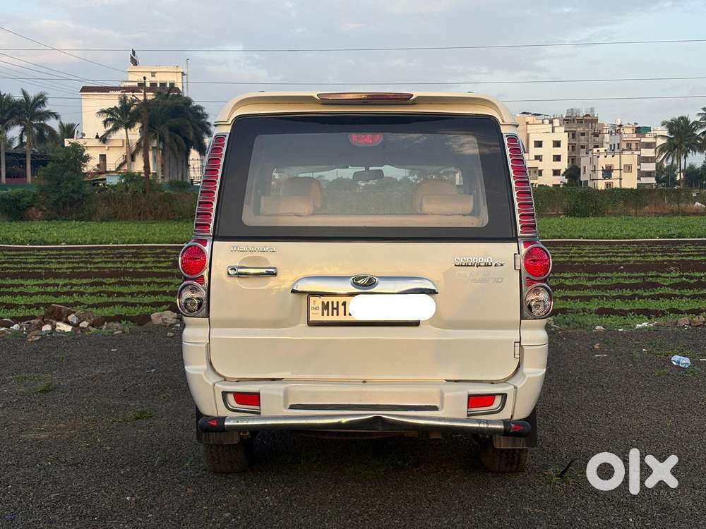 Mahindra Scorpio M2di, 2014, Diesel