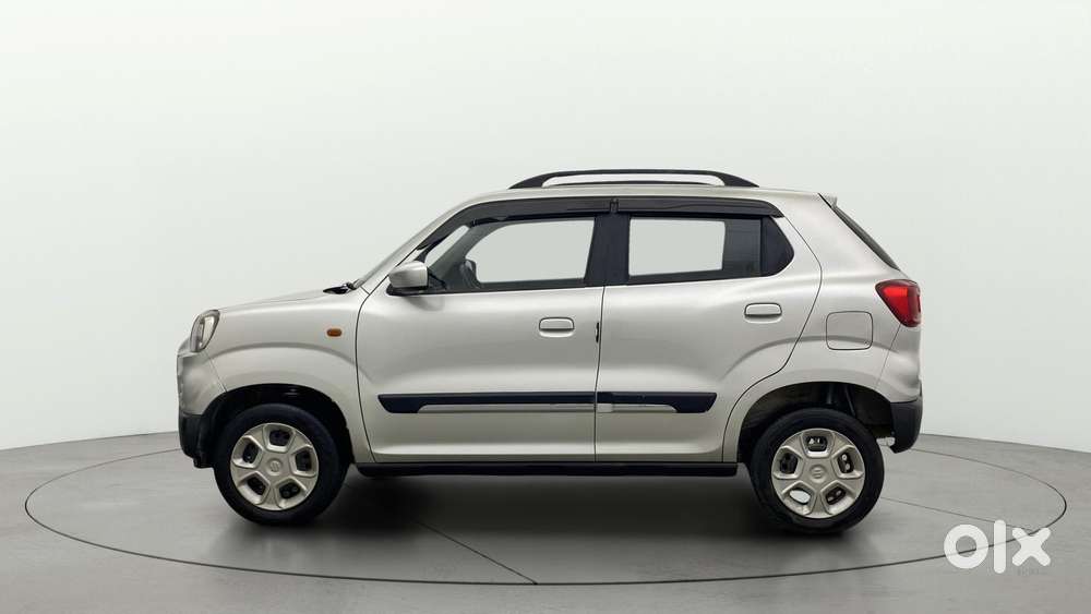 Maruti Suzuki S-presso Vxi Plus, 2022, Petrol