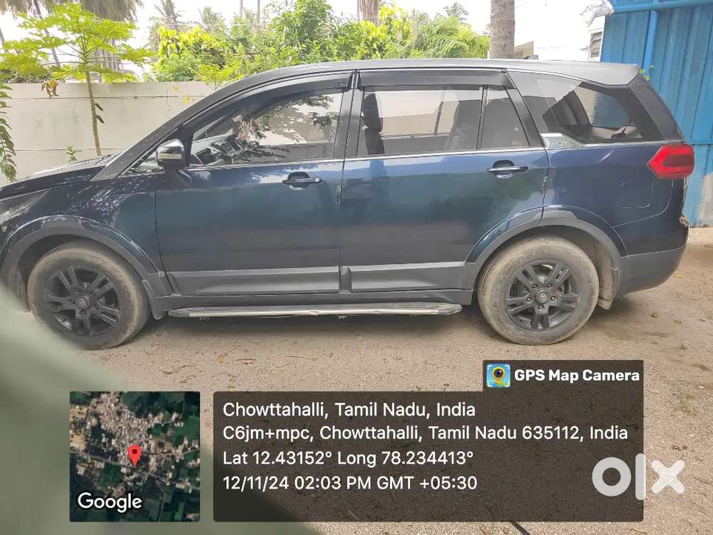 Tata Hexa 2019