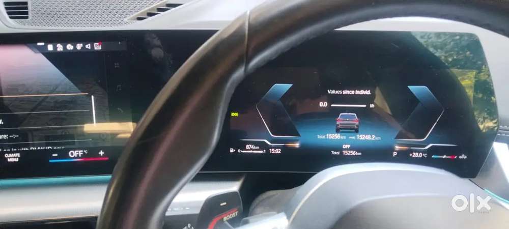 Bmw X1 2023 Diesel 15500 Km Driven