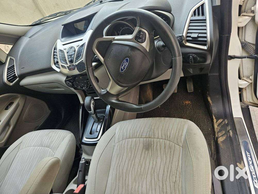 Ford Ecosport 1.0 Ecoboost Titanium Plus Be, 2016, Petrol