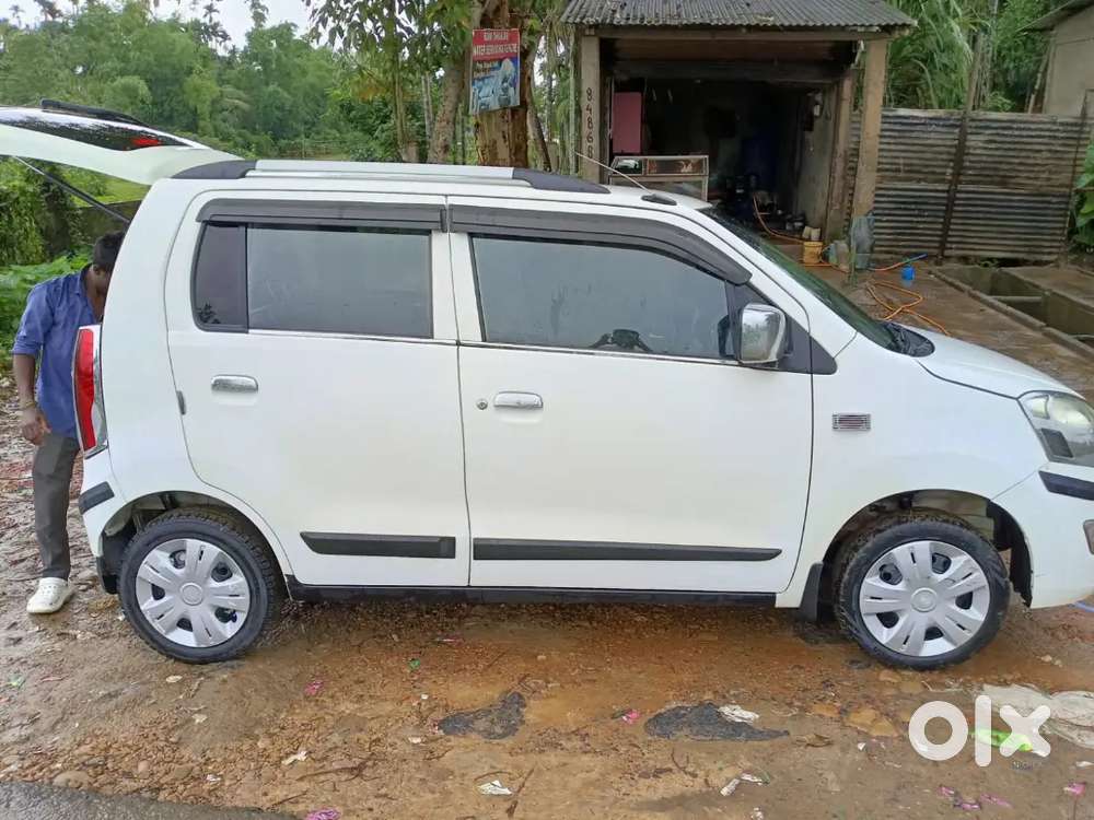 Maruti Suzuki Wagon R Vxi 2015
