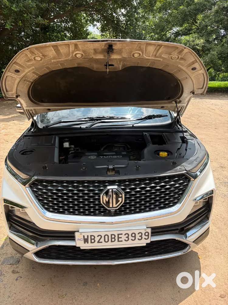 Mg Hector 1.5 Sharp 2019 Lifetime Tax Paid