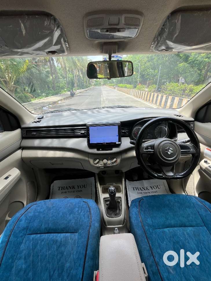 Maruti Suzuki Ertiga Vxi Cng, 2022, Petrol