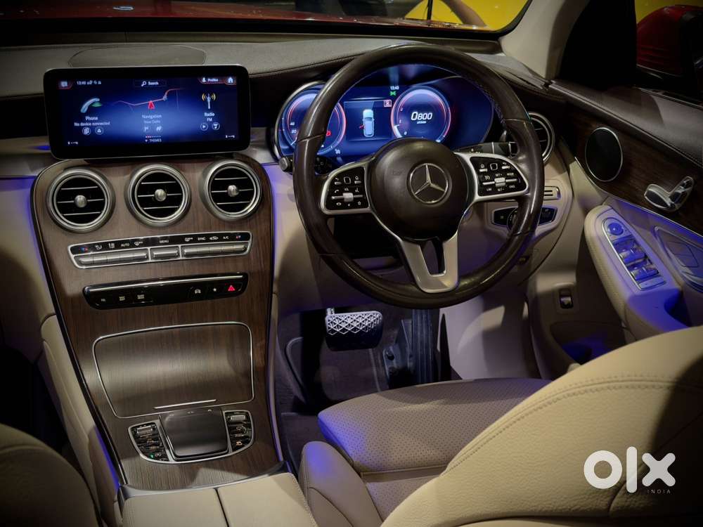 Mercedes-benz Glc Class 200, 2021, Petrol