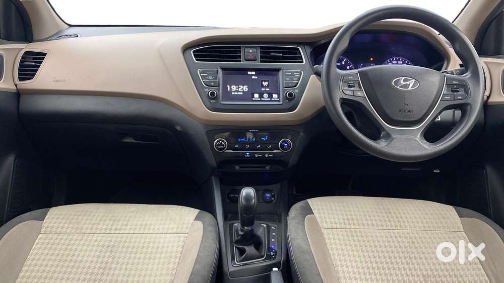 Hyundai Elite I20 1.2 Asta Cvt, 2018, Petrol