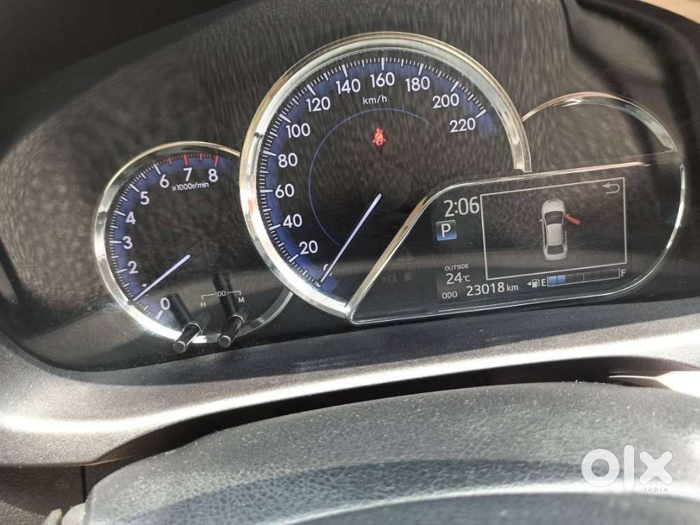 Toyota Yaris Vx Cvt, 2020, Petrol