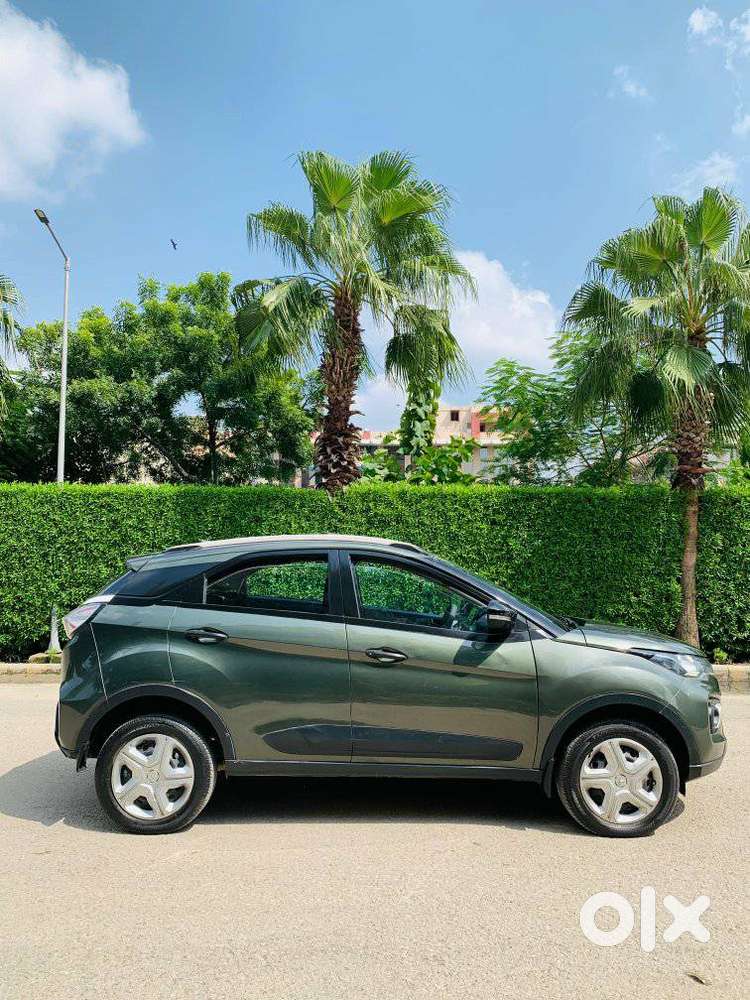 Tata Nexon 1.2 Revotron Xm (s), 2021, Petrol
