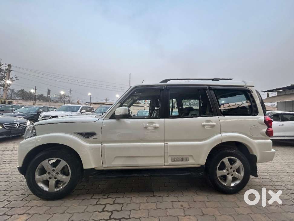 Mahindra Scorpio S11 Mt 7s, 2020, Diesel