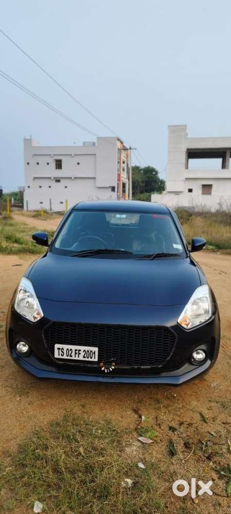 Maruti Suzuki Swift 2021 Petrol 74000 Km Driven