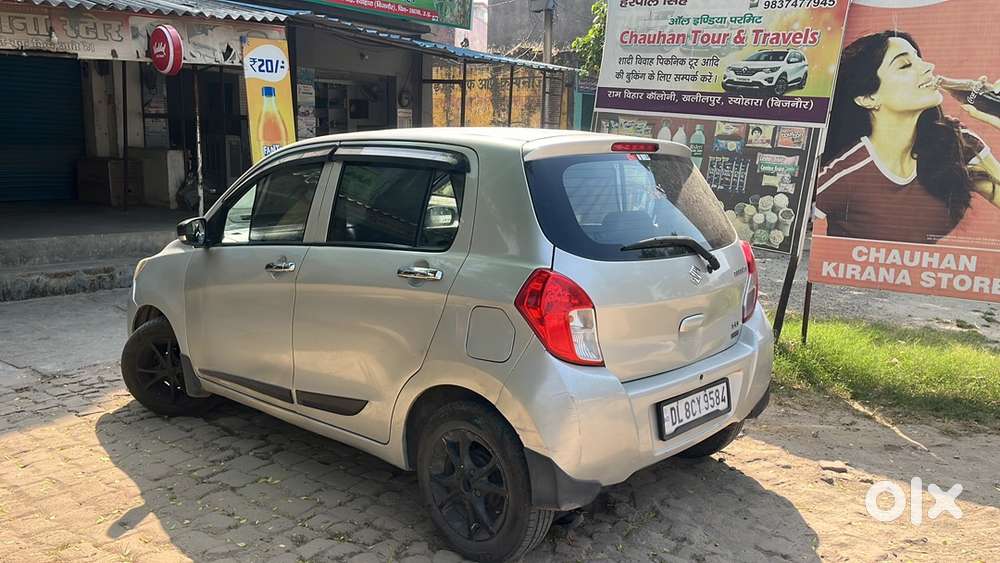 Maruti Suzuki Celerio 2016